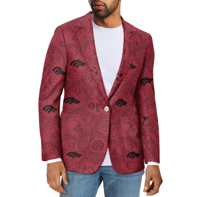 Walden Grove High School Tuxedo Suit Blazer Coat Prom - Image 3