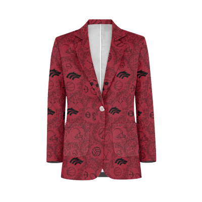 Walden Grove High School Tuxedo Suit Blazer Coat Prom - Image 2