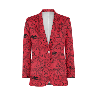 West Point High School Tuxedo Suit Blazer Coat Prom - Image 2