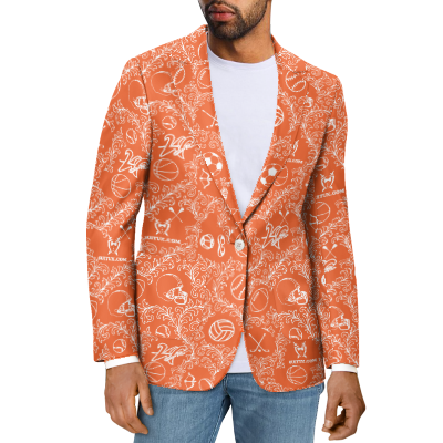 Westwood High School Tuxedo Suit Blazer Coat Prom - Image 4