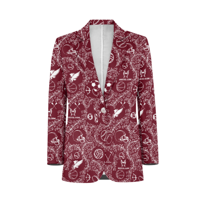 Williams Field High School Tuxedo Suit Blazer Coat Prom - Image 2