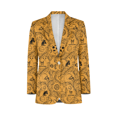 Williams High School Tuxedo Suit Blazer Coat Prom - Image 2