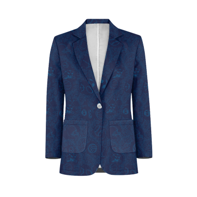 Willow Canyon High School Tuxedo Suit Blazer Coat Prom - Image 2
