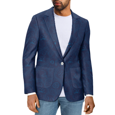 Willow Canyon High School Tuxedo Suit Blazer Coat Prom - Image 4