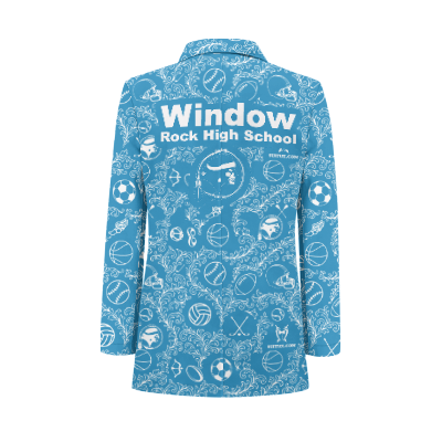 Window Rock High School Tuxedo Suit Blazer Coat Prom