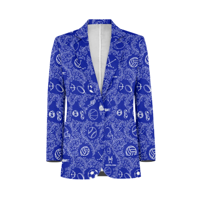 Xavier College Preparatory Tuxedo Suit Blazer Coat Prom - Image 2