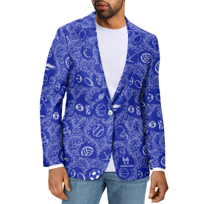 Xavier College Preparatory Tuxedo Suit Blazer Coat Prom - Image 3