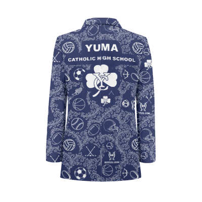Yuma Catholic High School Tuxedo Suit Blazer Coat Prom