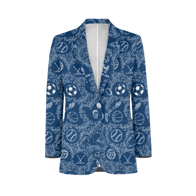 Yuma High School Tuxedo Suit Blazer Coat Prom - Image 2