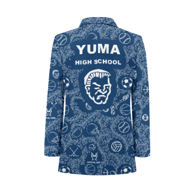 Yuma High School Tuxedo Suit Blazer Coat Prom