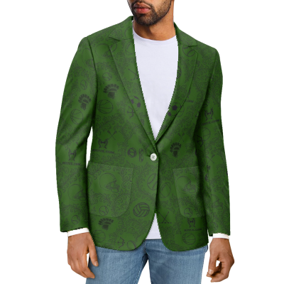 Canyon del Oro High School Tuxedo Suit Blazer Coat Prom - Image 3