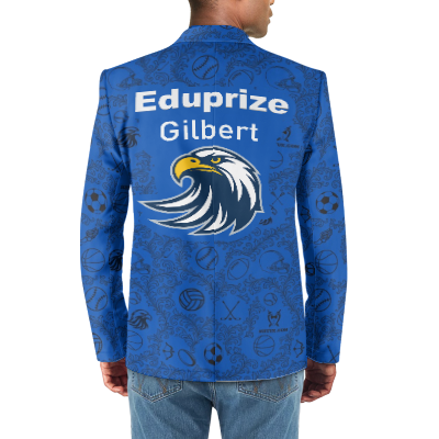 Eduprize Gilbert Tuxedo Suit Blazer Coat Prom - Image 3