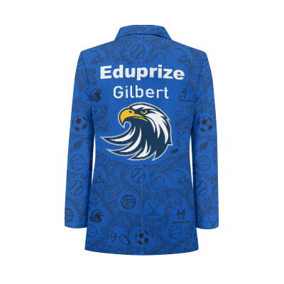 Eduprize Gilbert Tuxedo Suit Blazer Coat Prom