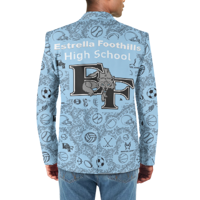 Estrella Foothills High School Tuxedo Suit Blazer Coat Prom - Image 4