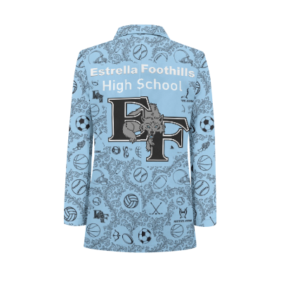 Estrella Foothills High School Tuxedo Suit Blazer Coat Prom