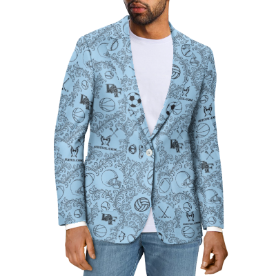 Estrella Foothills High School Tuxedo Suit Blazer Coat Prom - Image 3