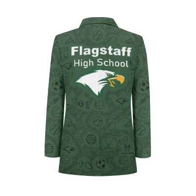 Flagstaff High School Tuxedo Suit Blazer Coat Prom