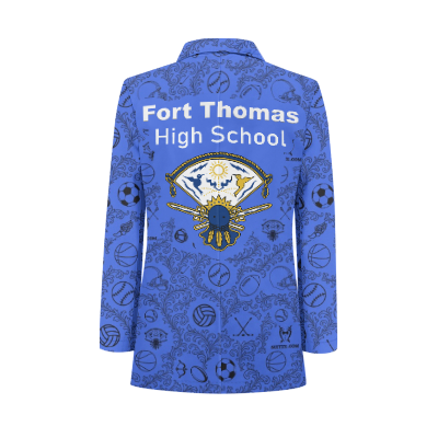 Fort Thomas High School Tuxedo Suit Blazer Coat Prom
