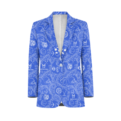 Fredonia High School Tuxedo Suit Blazer Coat Prom - Image 2