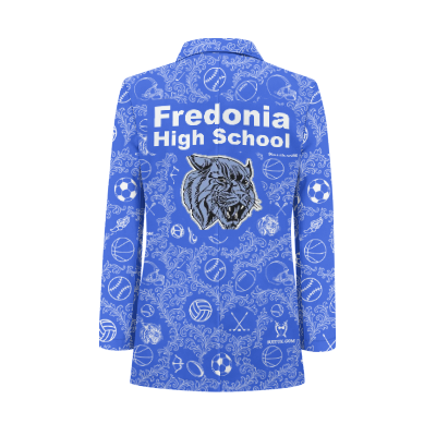 Fredonia High School Tuxedo Suit Blazer Coat Prom