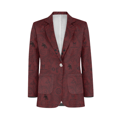 Ganado High School Tuxedo Suit Blazer Coat Prom - Image 2