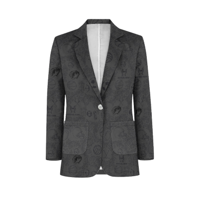 Gilbert High School Tuxedo Suit Blazer Coat Prom - Image 2