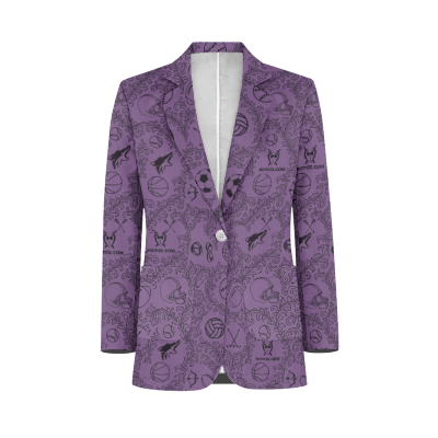Girls Leadership Academy of Arizona Tuxedo Suit Blazer Coat Prom - Image 2