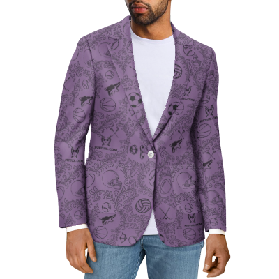 Girls Leadership Academy of Arizona Tuxedo Suit Blazer Coat Prom - Image 3