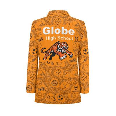 Globe High School Tuxedo Suit Blazer Coat Prom