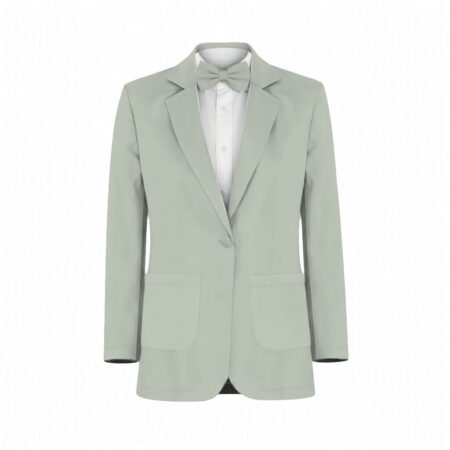 Reed Charmeuse Suit and Tuxedo – Exact Color Match for AW Bridal Bridesmaid Dresses