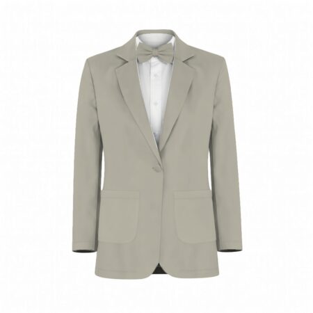 Sage Garden Party Charmeuse Suit and Tuxedo – Exact Color Match for AW Bridal Bridesmaid Dresses