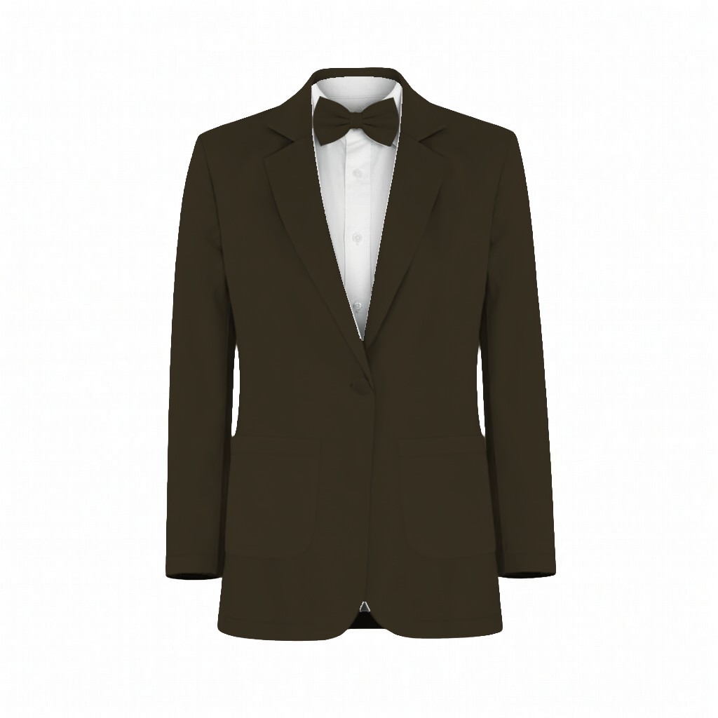 Black Gold Destiny Sequin Suit and Tuxedo – Exact Color Match for Baltic Born Bridesmaid Dresses - Image 2