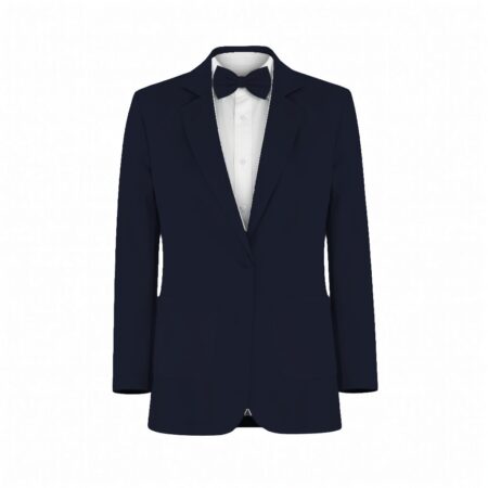 Navy Grace Sparkle Suit and Tuxedo – Exact Color Match for Baltic Born Bridesmaid Dresses