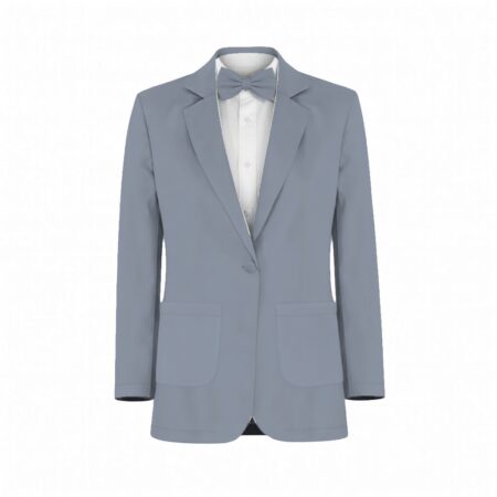 Whisper Blue Layla Tulle Suit and Tuxedo – Exact Color Match for Baltic Born Bridesmaid Dresses