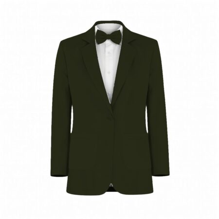 Olive Marseille Embossed Suit and Tuxedo – Exact Color Match for Baltic Born Bridesmaid Dresses