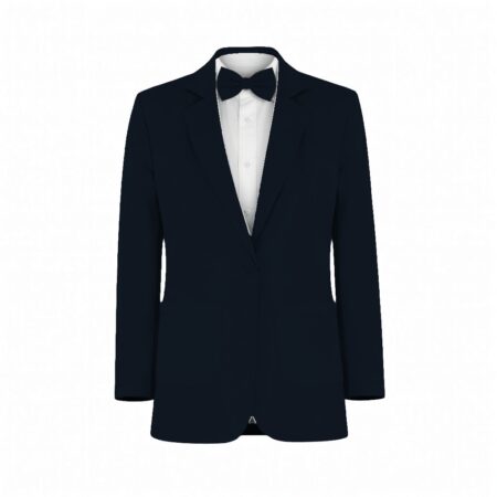 Navy Muse Sequin Suit and Tuxedo – Exact Color Match for Baltic Born Bridesmaid Dresses