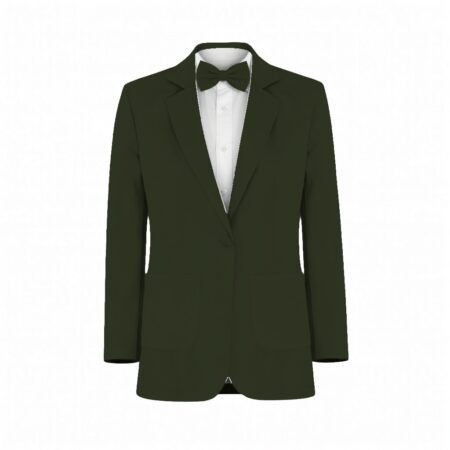 Juniper Vara Satin Suit and Tuxedo – Exact Color Match for Baltic Born Bridesmaid Dresses