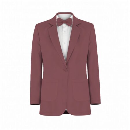Vintage Plum Verona Chiffon Suit and Tuxedo – Exact Color Match for Baltic Born Bridesmaid Dresses