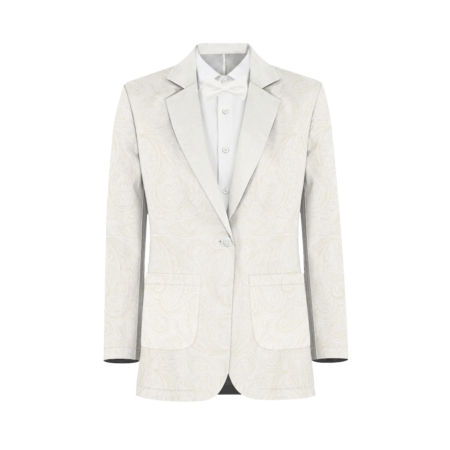 luxury wedding dresses matching tuxedos by suitux