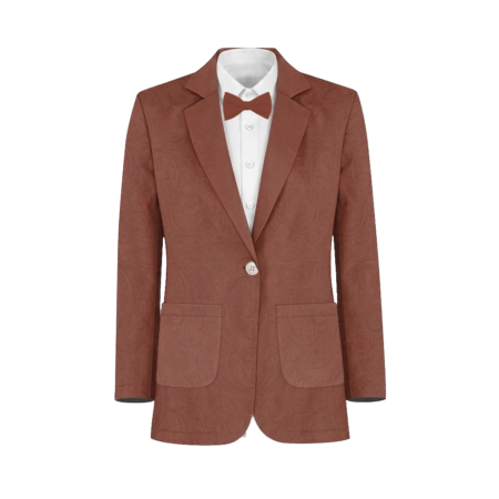 baltic born dress bronze paisley suits and tuxedos by suitux