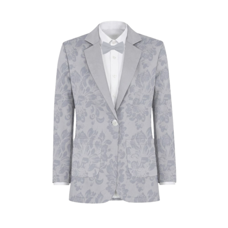 Slate Shrubbery Suit and Tuxedo – Exact Color Match for Bella Bridesmaids Bridesmaid Dresses