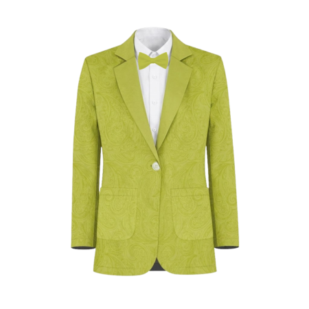 Chartreuse suits and tuxedos bridal shops near me