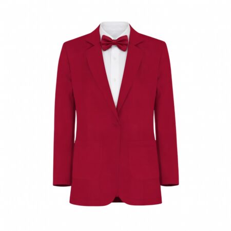 Apple Charmeuse Suit and Tuxedo – Exact Color Match for David's Bridal Bridesmaid Dresses