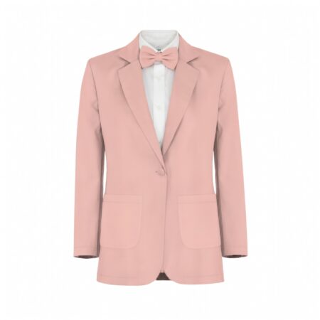 Ballet Chiffon Suit and Tuxedo - Exact Color Match for David's Bridal Bridesmaid Dresses