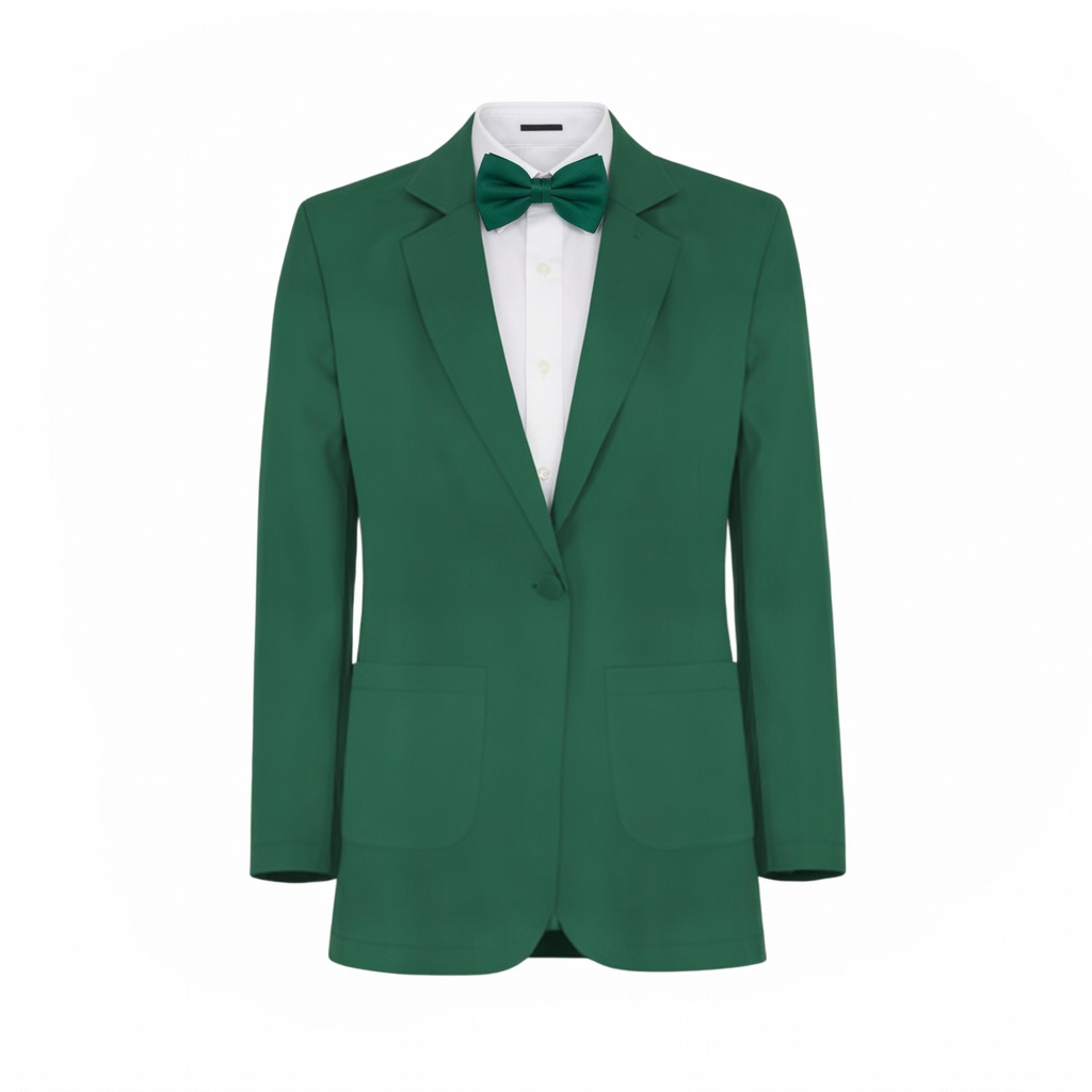 Juniper Charmeuse Suit and Tuxedo - Exact Color Match for David's Bridal Bridesmaid Dresses - Image 2