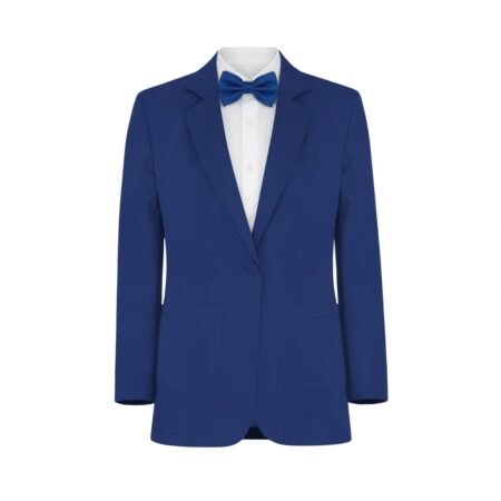 Marine Mesh Suit and Tuxedo - Exact Color Match for David's Bridal Bridesmaid Dresses
