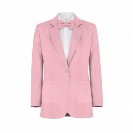 Quartz Chiffon Suit and Tuxedo - Exact Color Match for David's Bridal Bridesmaid Dresses