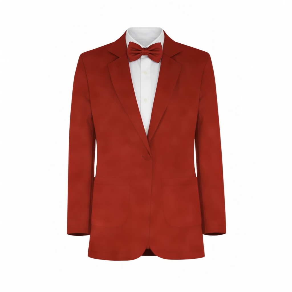 Sienna Mesh Suit and Tuxedo - Exact Color Match for David's Bridal Bridesmaid Dresses - Image 2