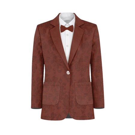 Sienna Shrubbery Suit and Tuxedo – Exact Color Match for David's Bridal Bridesmaid Dresses