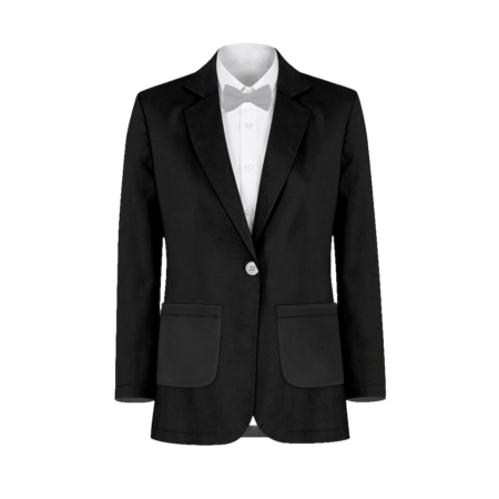 Silver Black Suit and Tuxedo – Exact Color Match for David's Bridal Bridesmaid Dresses
